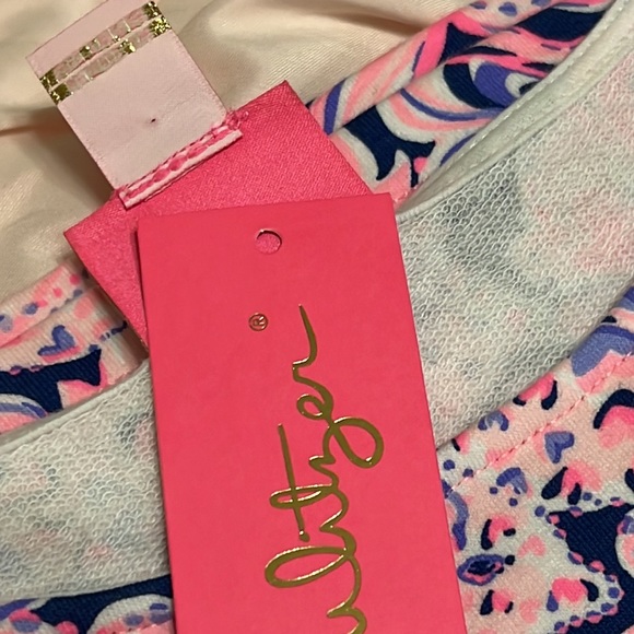 Lilly Pulitzer Ellimae Dress - Picture 5 of 8